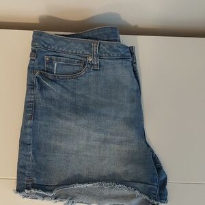 Seven7 Blue Denim with Silver Tag